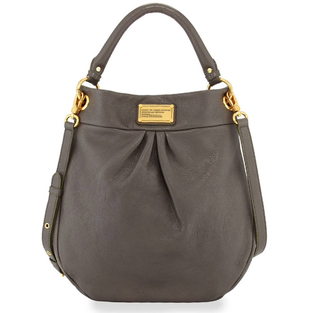 Marc Jacob's Classic Q Hillier Hobo